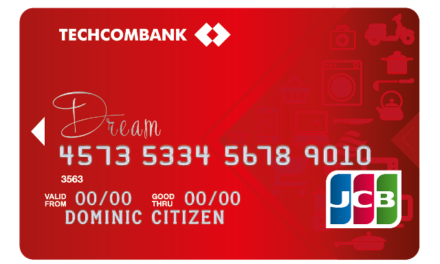Thẻ tín dụng Techcombank