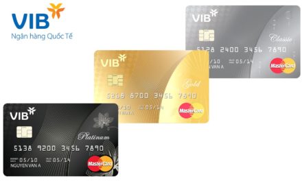 Thẻ tín dụng VIB