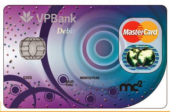 Thẻ tín dụng mastercard MC2,rút tiền mặt thẻ tín dụng vpbank, rút tiền từ thẻ tín dụng vpbank, rút tiền thẻ tín dụng vpbank