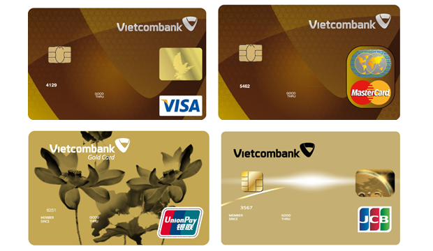Thẻ tín dụng Vietcombank