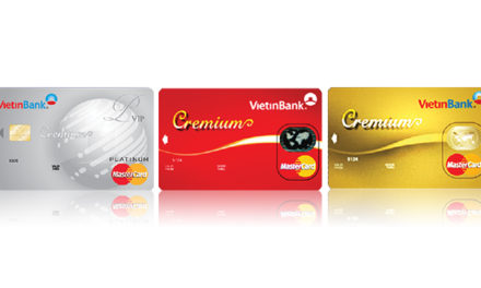 Thẻ tín dụng Vietinbank