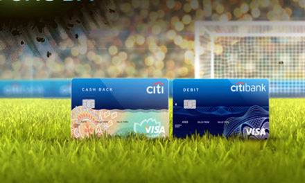 Thẻ tín dụng quốc tế Citibank