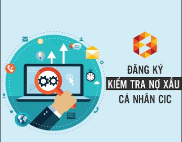 trung tâm tín dụng CIC