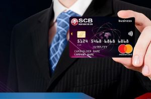 thẻ tín dụng doanh nghiệp