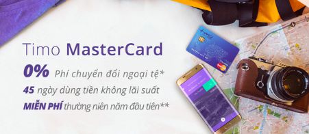 thẻ tín dụng timo